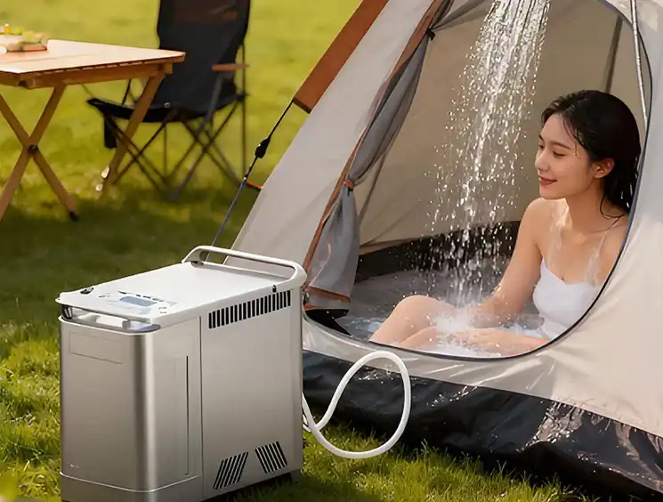 Best exterior propane tankless water heaters for RVs and tiny homes